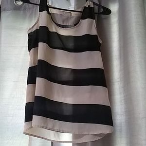 Beautiful LOFT Blouse, size XS